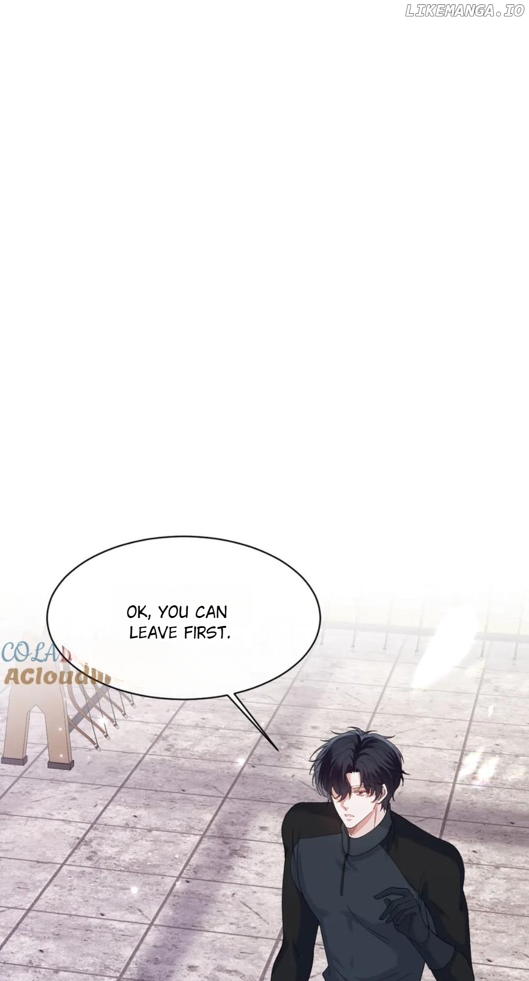 Confessing My Love to Him, the Treacherous One Chapter 40 - page 14